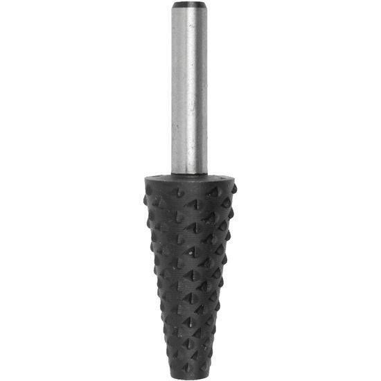 Rotary Rasp Conical 11mm X 30mm X 1/4' Shank
